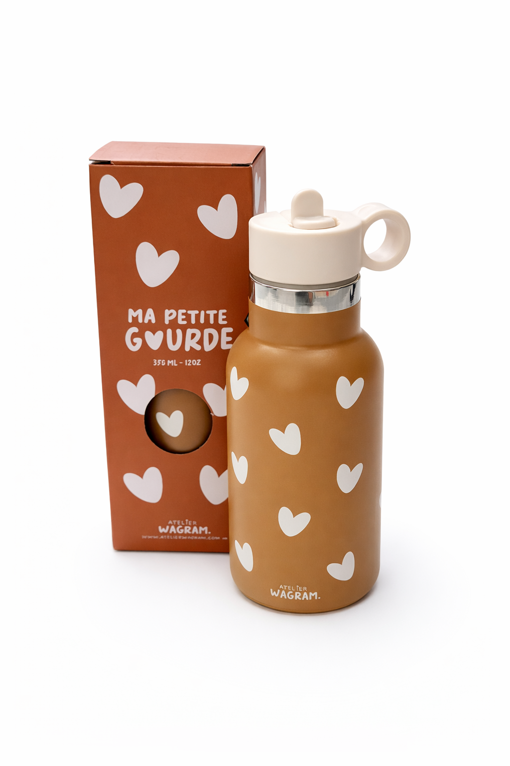 Gourde Cœur