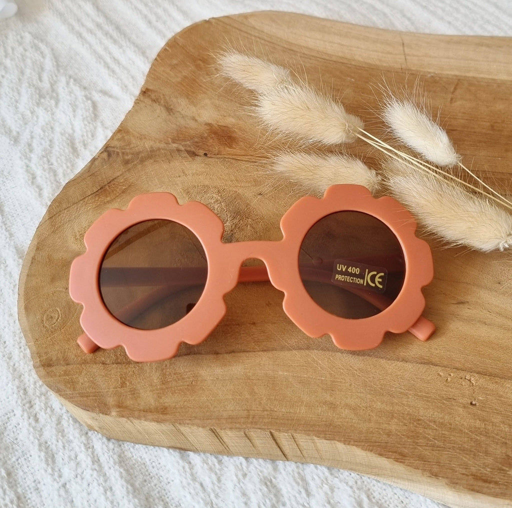 Lunettes de soleil enfant UV400 - Rouille