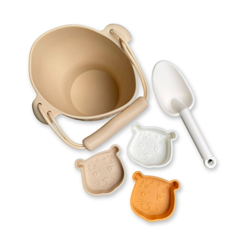 Jouets de plage - Beige - Léopard