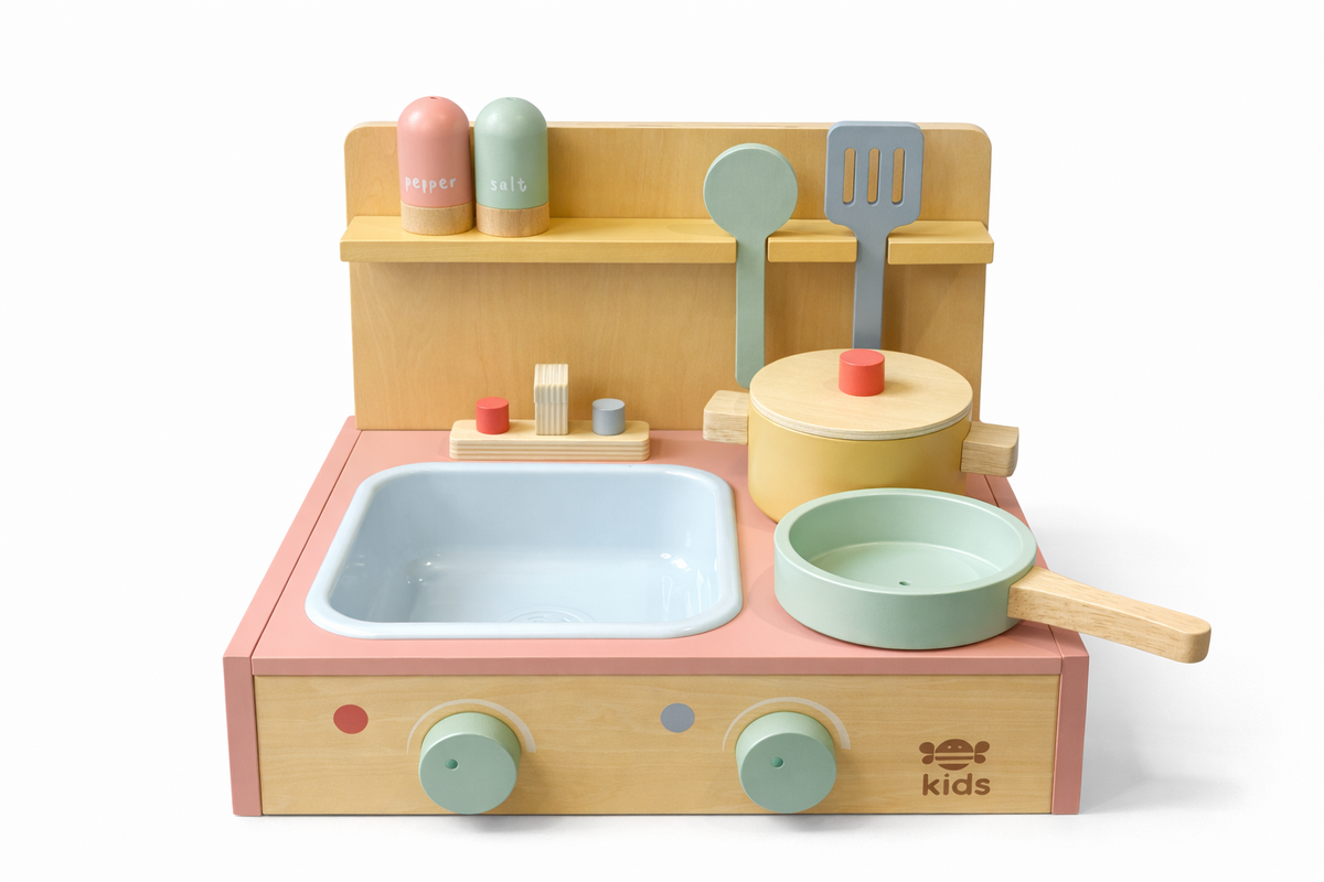 Cuisine en bois