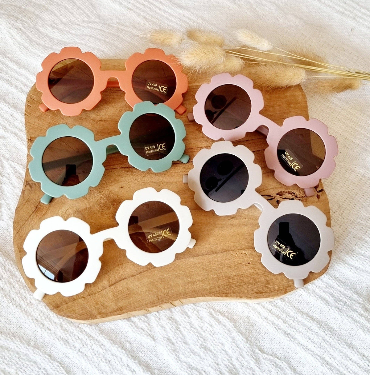 Lunettes de soleil enfant UV400 - Rouille