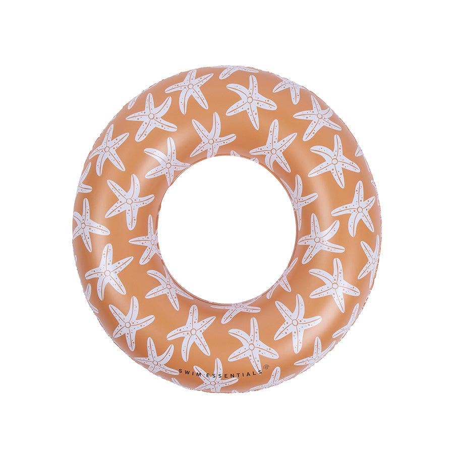 Bouée - Orange - Étoile de mer Ø 90 cm