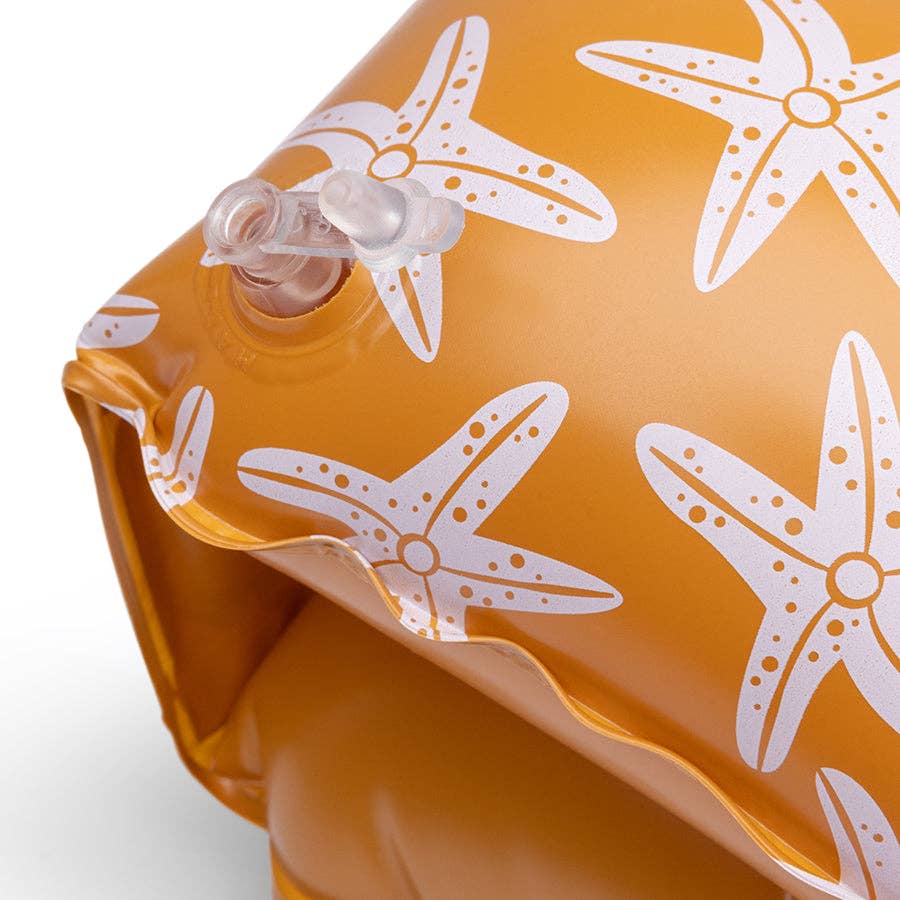 Brassards - Orange - Seastar: 0/2 Ans