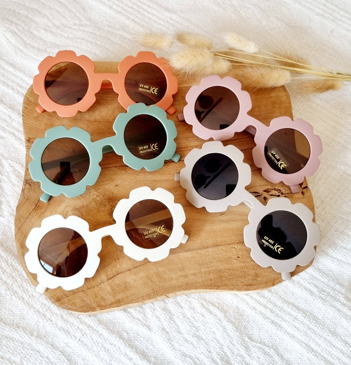 Lunettes de soleil enfant UV400 - Rouille