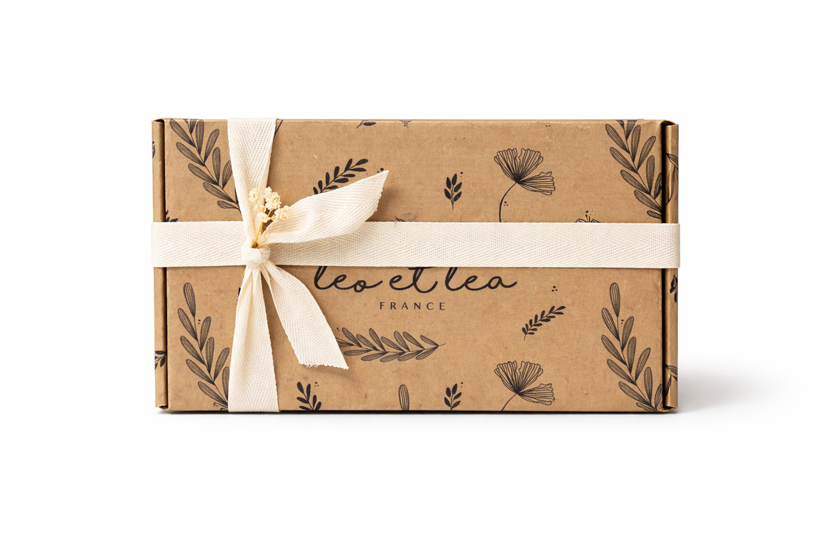 Coffret Cadeau Rose