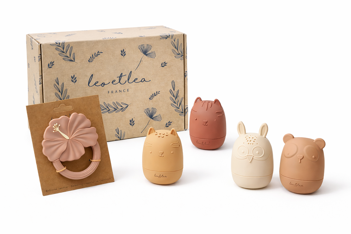 Coffret Cadeau Rose