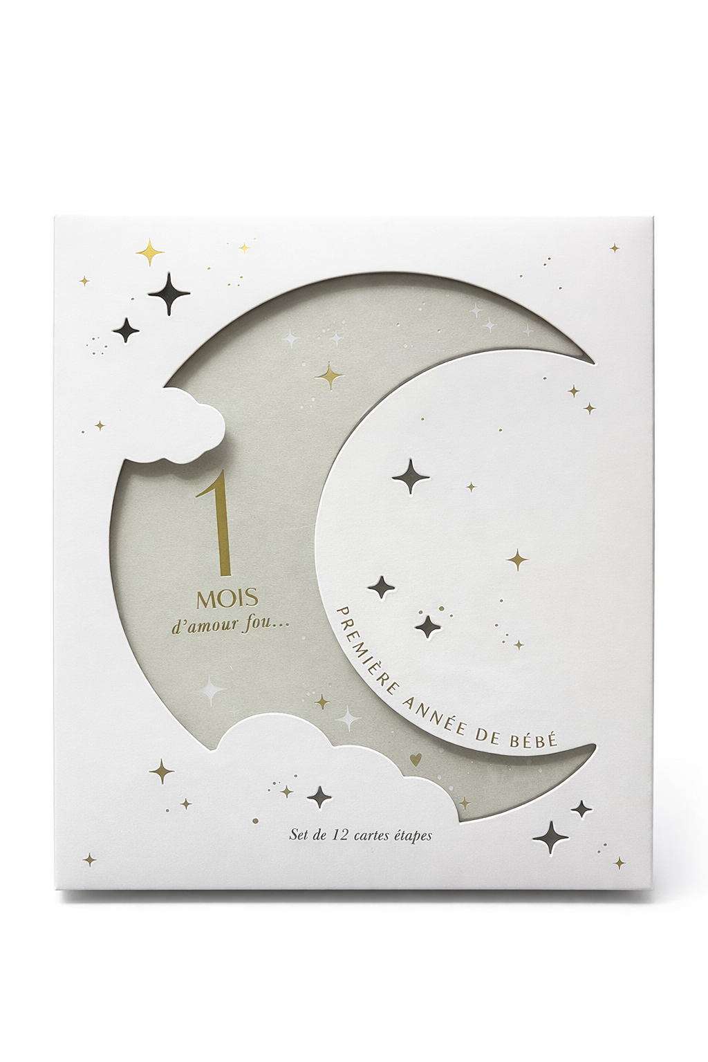 Cartes étapes Moon