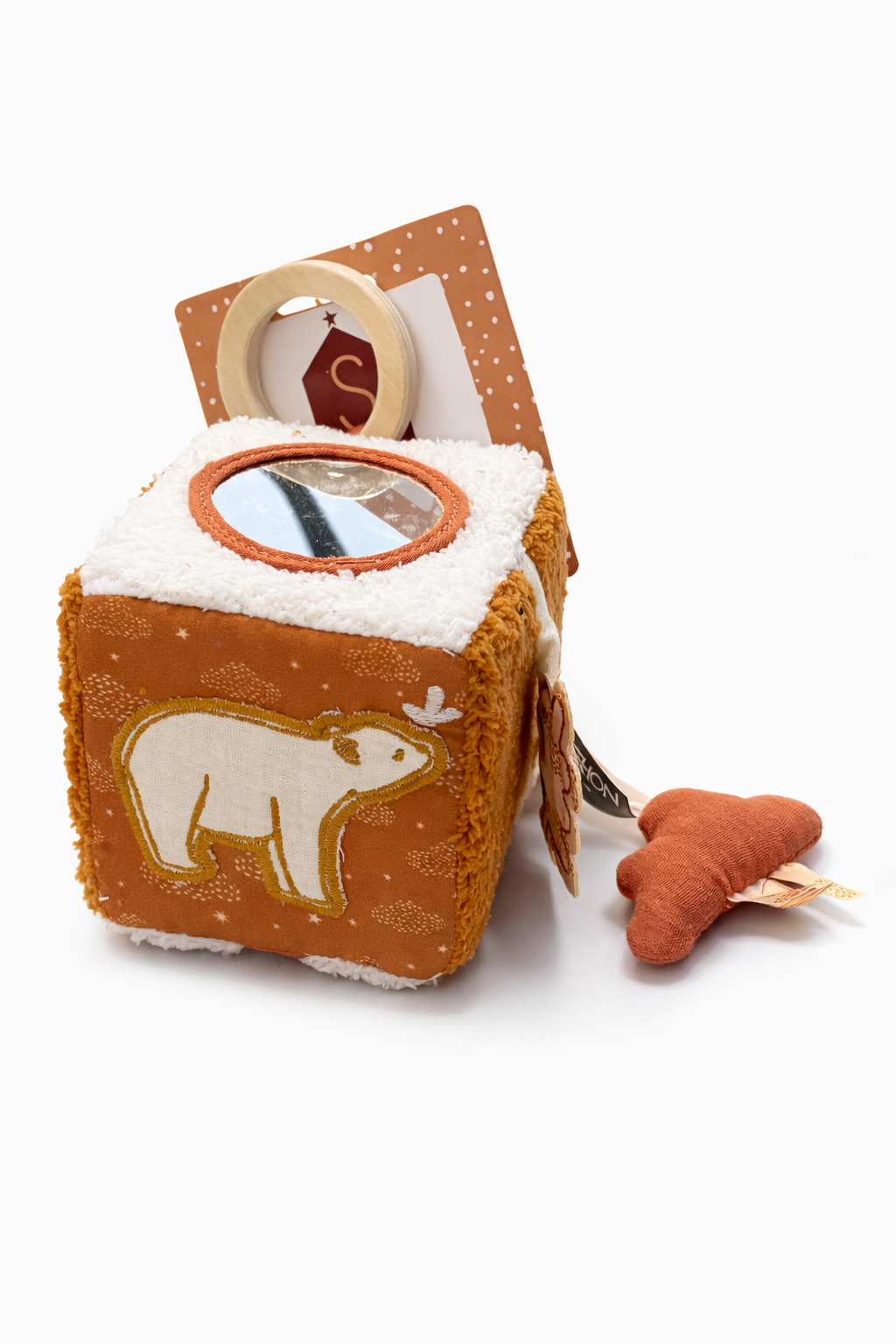 Cube d'activité